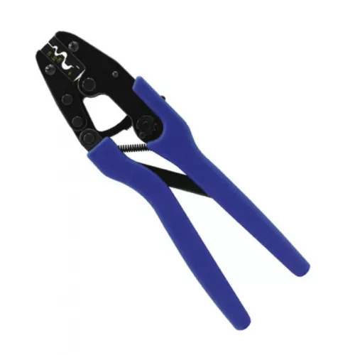 Ratcheting Wire Crimping Tool
