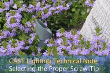 Technical Note: Selecting the Proper Screw Tip