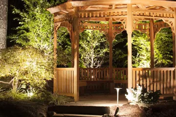 Outdoor Elegance: 10 Patio Lighting Ideas to Dazzle Guests