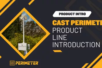 CAST Perimeter Security Lighting - Full Product Line Overview