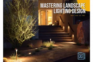 Mastering Landscape Lighting Design