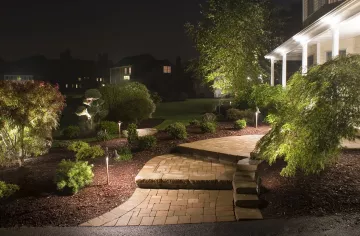 Residential Step Lighting to Brighten Your Home