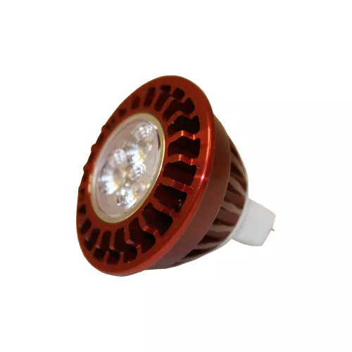 LED MR-16 10 Watt Halogen Equivalent Lamps (2700K & 3000K Color Temperatures Available)