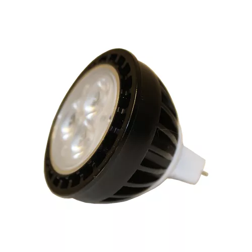 LED MR-16 50 Watt Halogen Equivalent Lamps (2700K & 3000K Color Temperatures Available)
