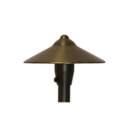 Brass Path/Area Light Hat SAL100