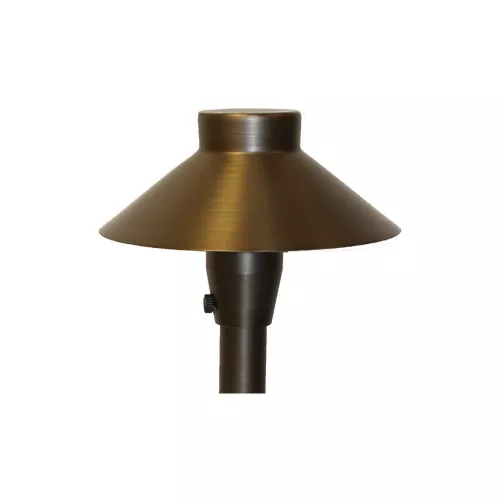 Brass Path/Area Light Hat SAL150