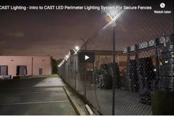 Introducing CAST Perimeter Lighting