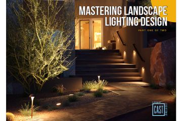 landscape lighting supplies